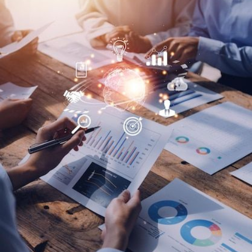 Digital Marketing Strategy